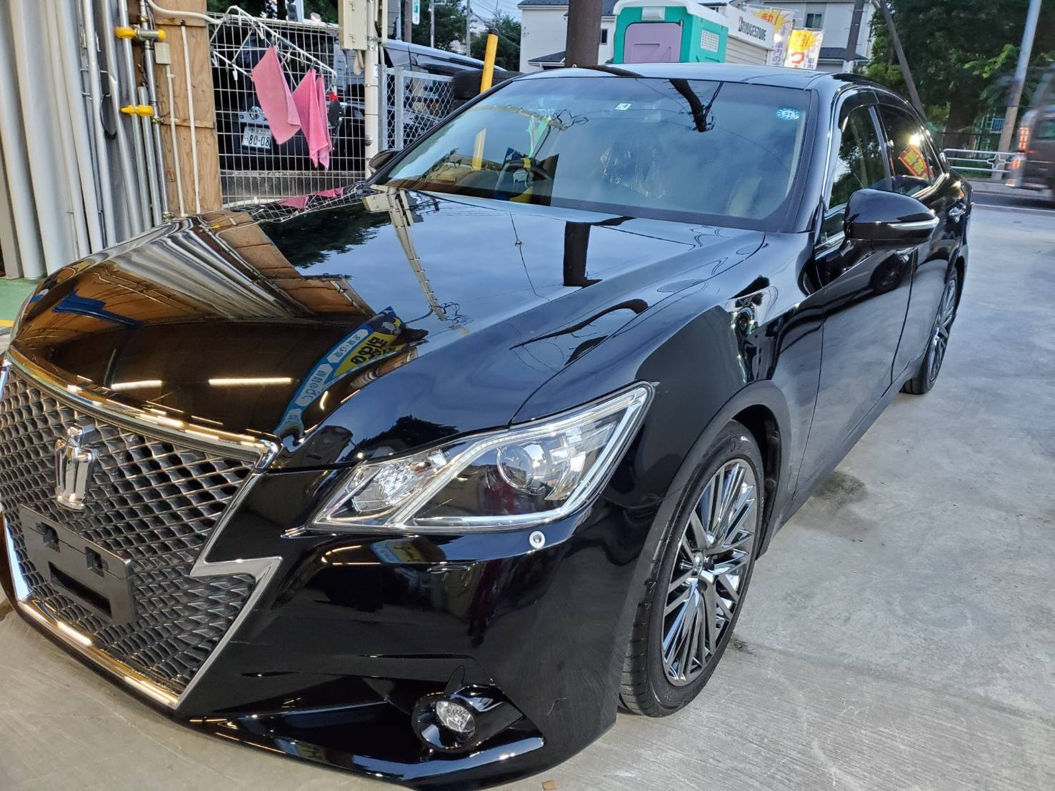 コーティングはじめました！