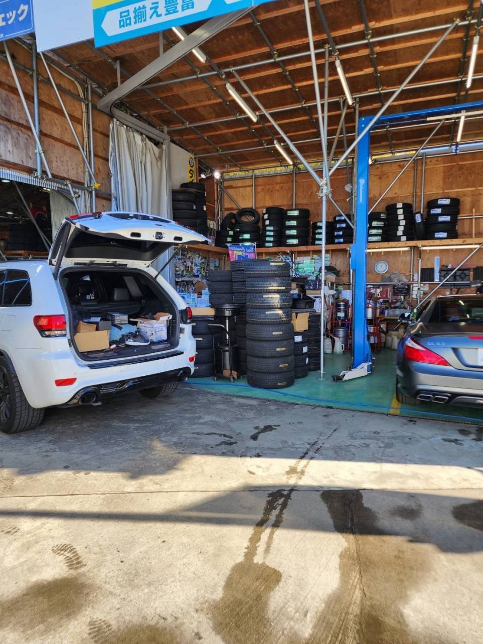 最近の作業風景などなど